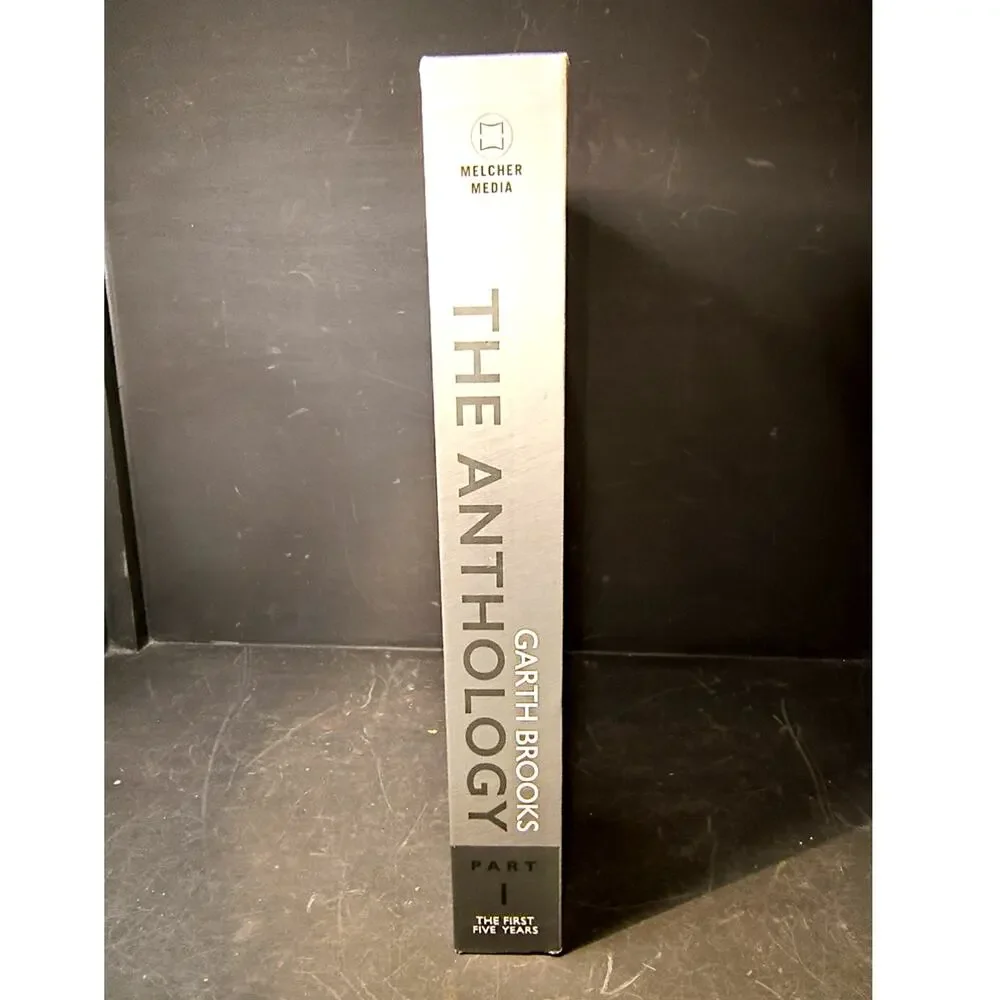 1883.  Garth Brooks The First Five Years Limited First Edition Box Set Part 1